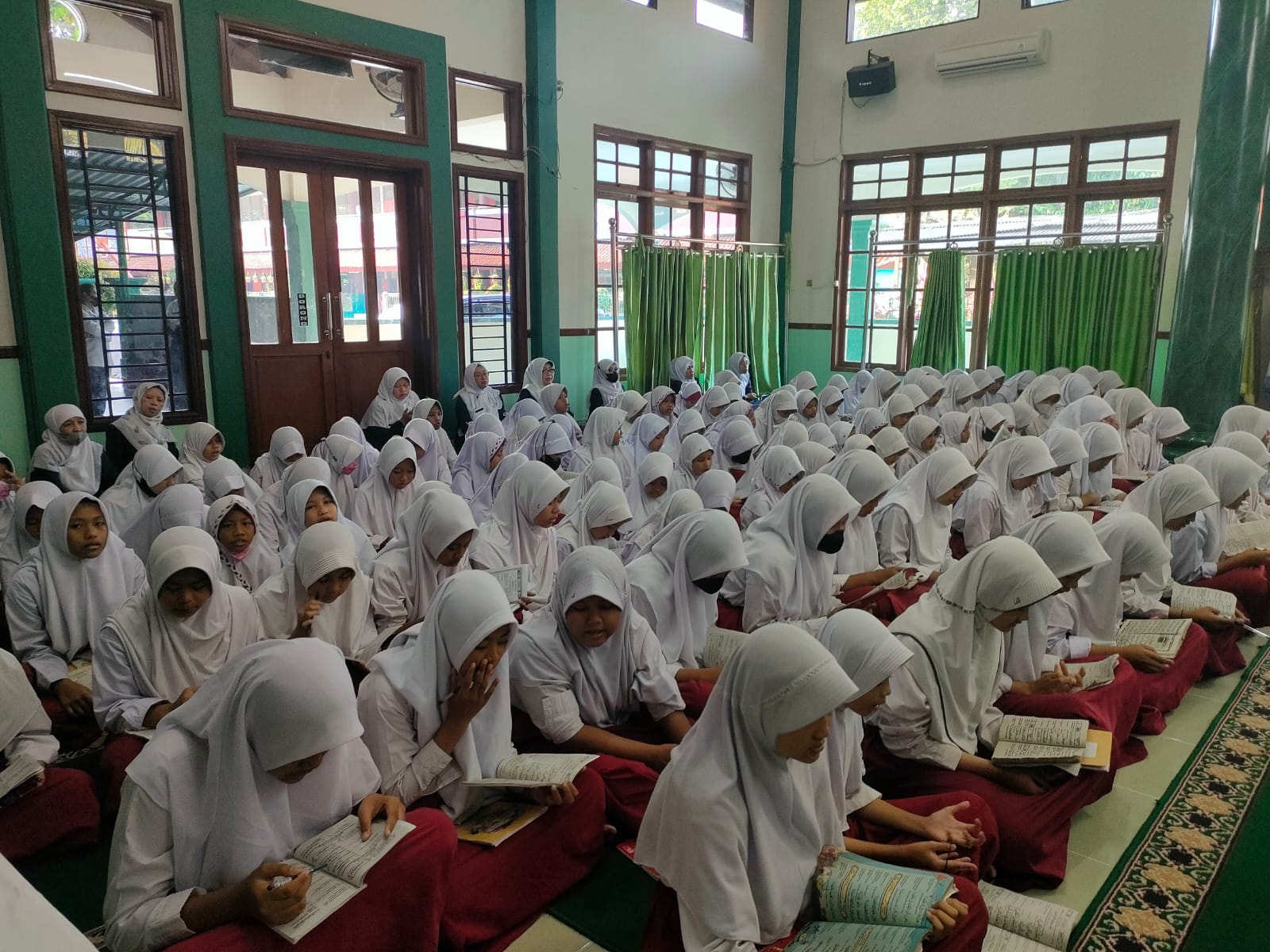 Pesantren Kilat 6