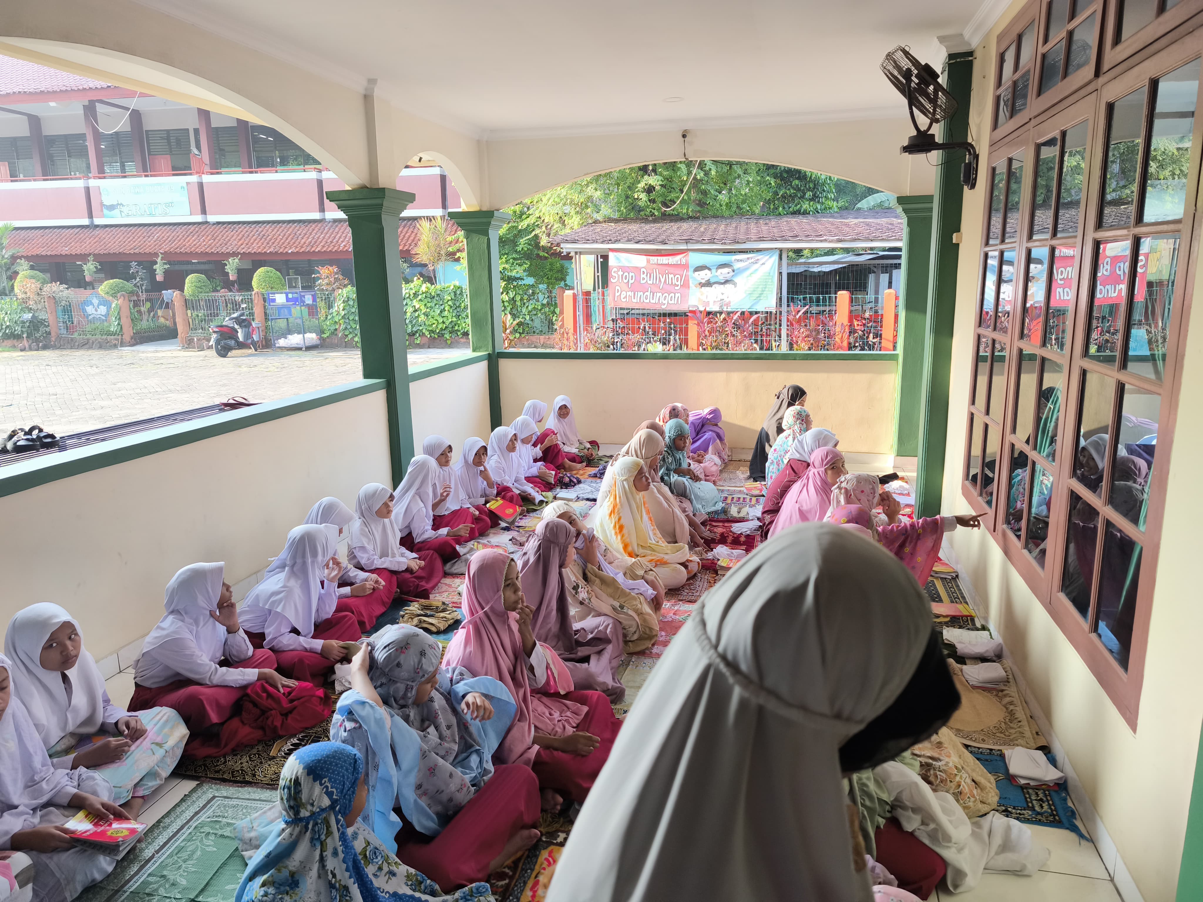 Pesantren Kilat 60