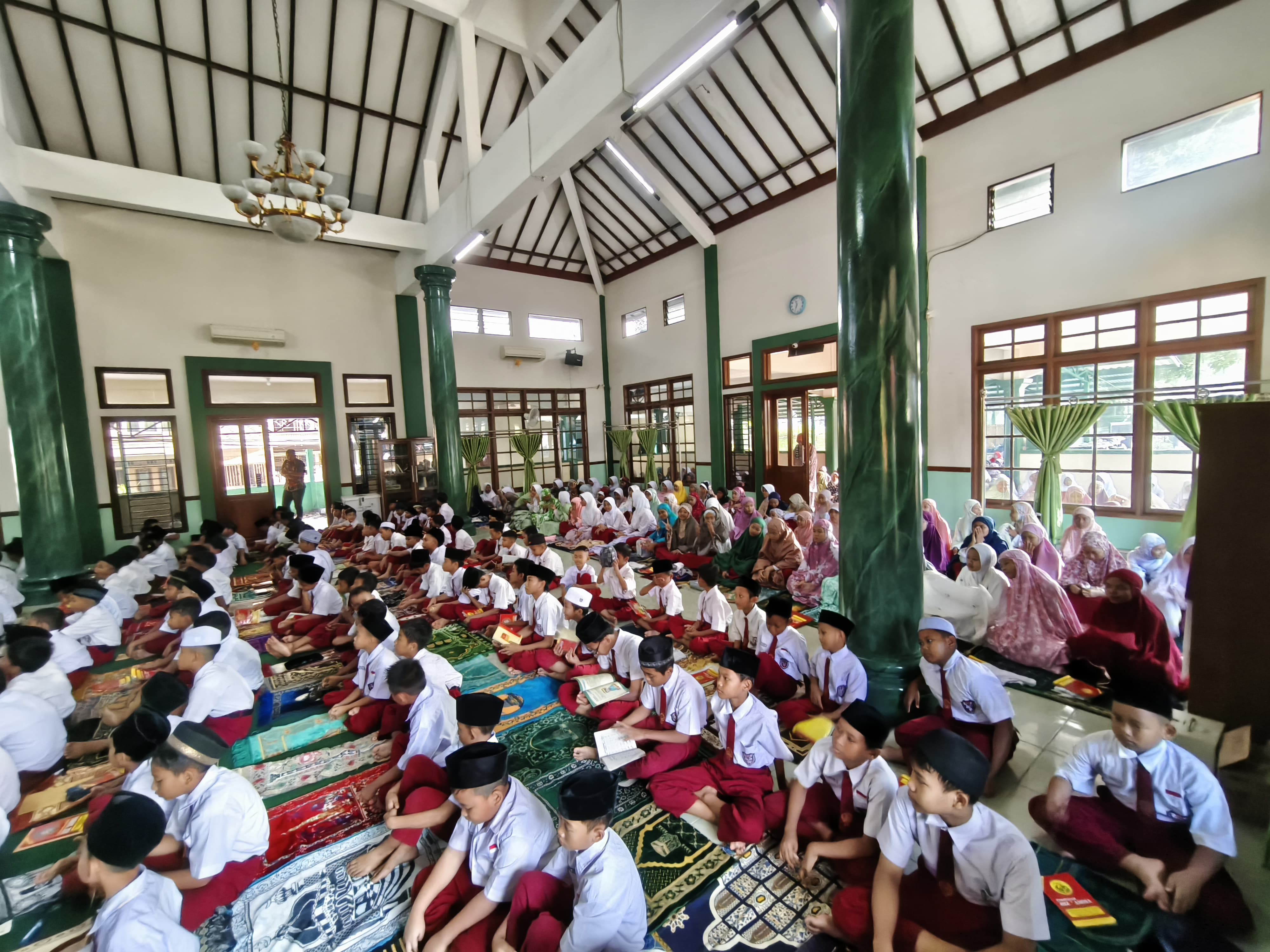 Pesantren Kilat 61