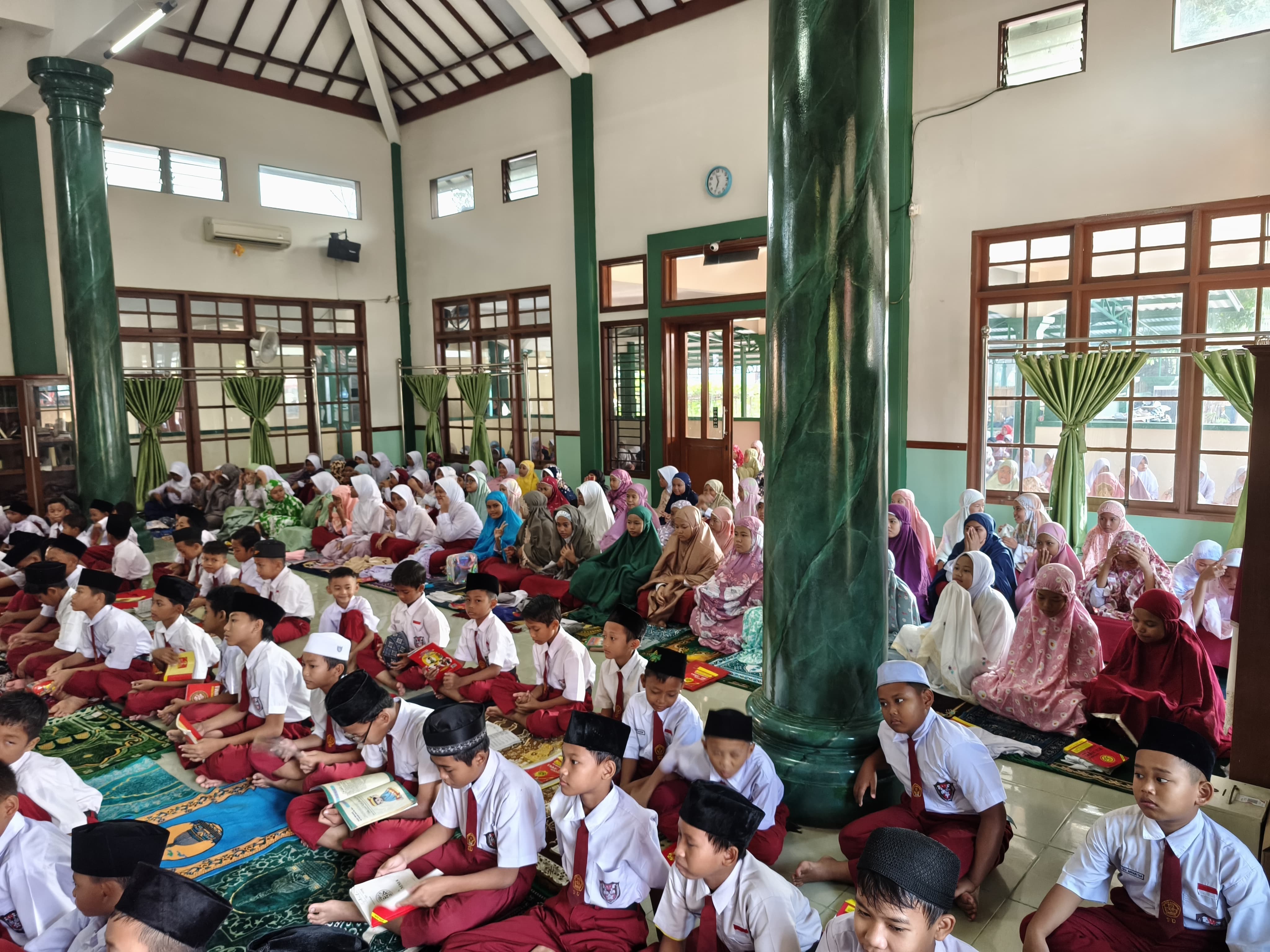 Pesantren Kilat 62