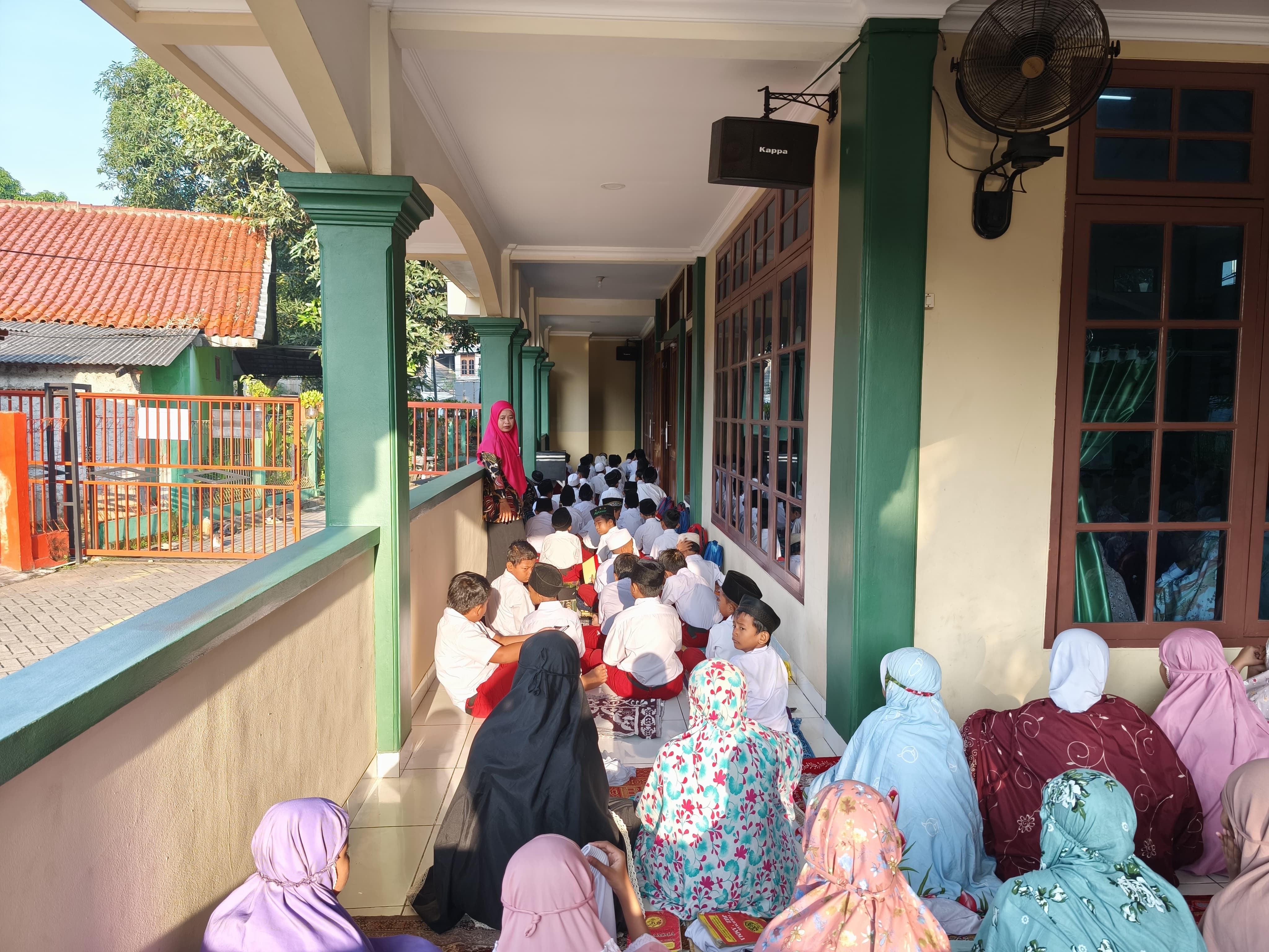 Pesantren Kilat 63