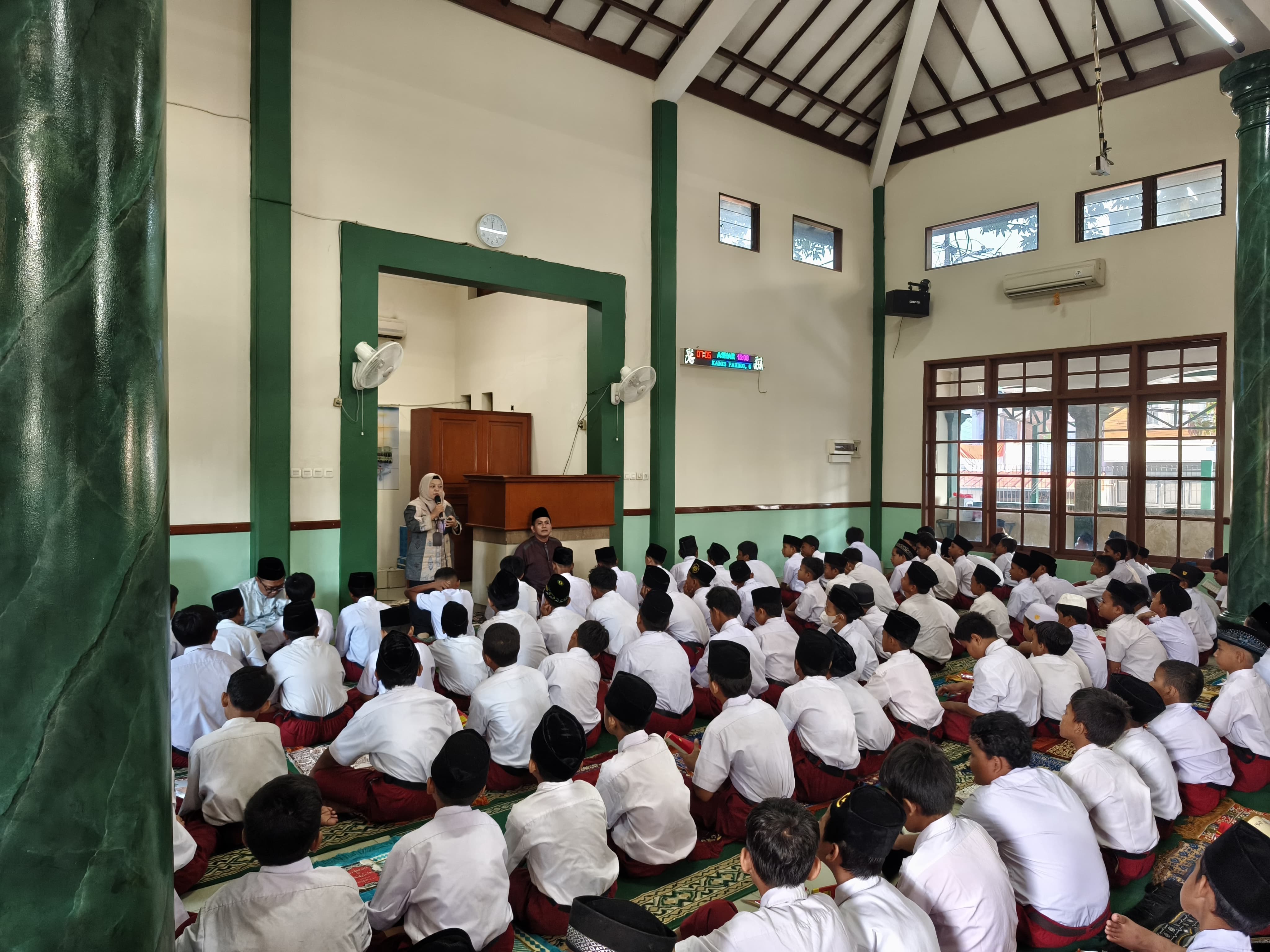 Pesantren Kilat 65
