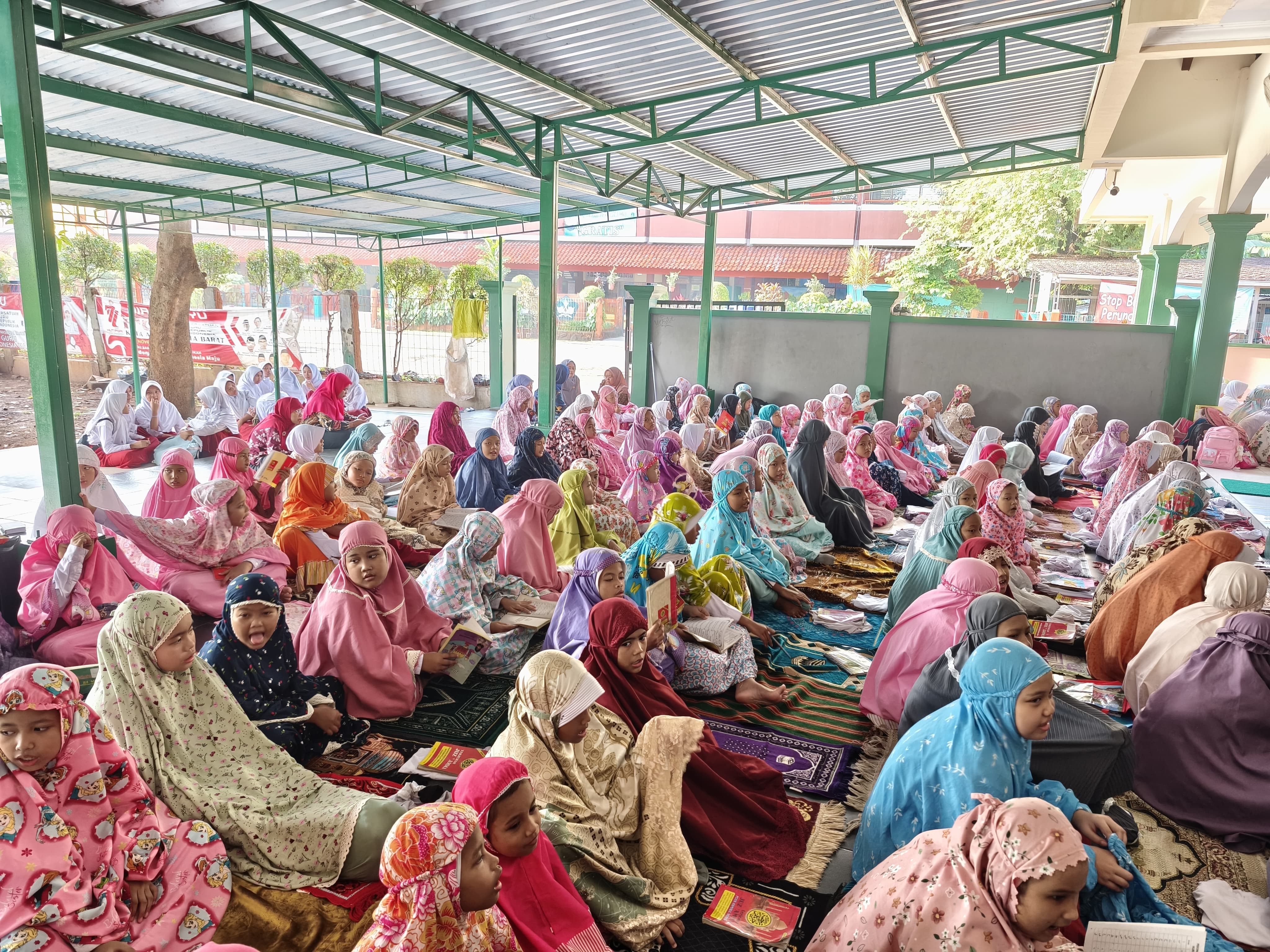 Pesantren Kilat 66