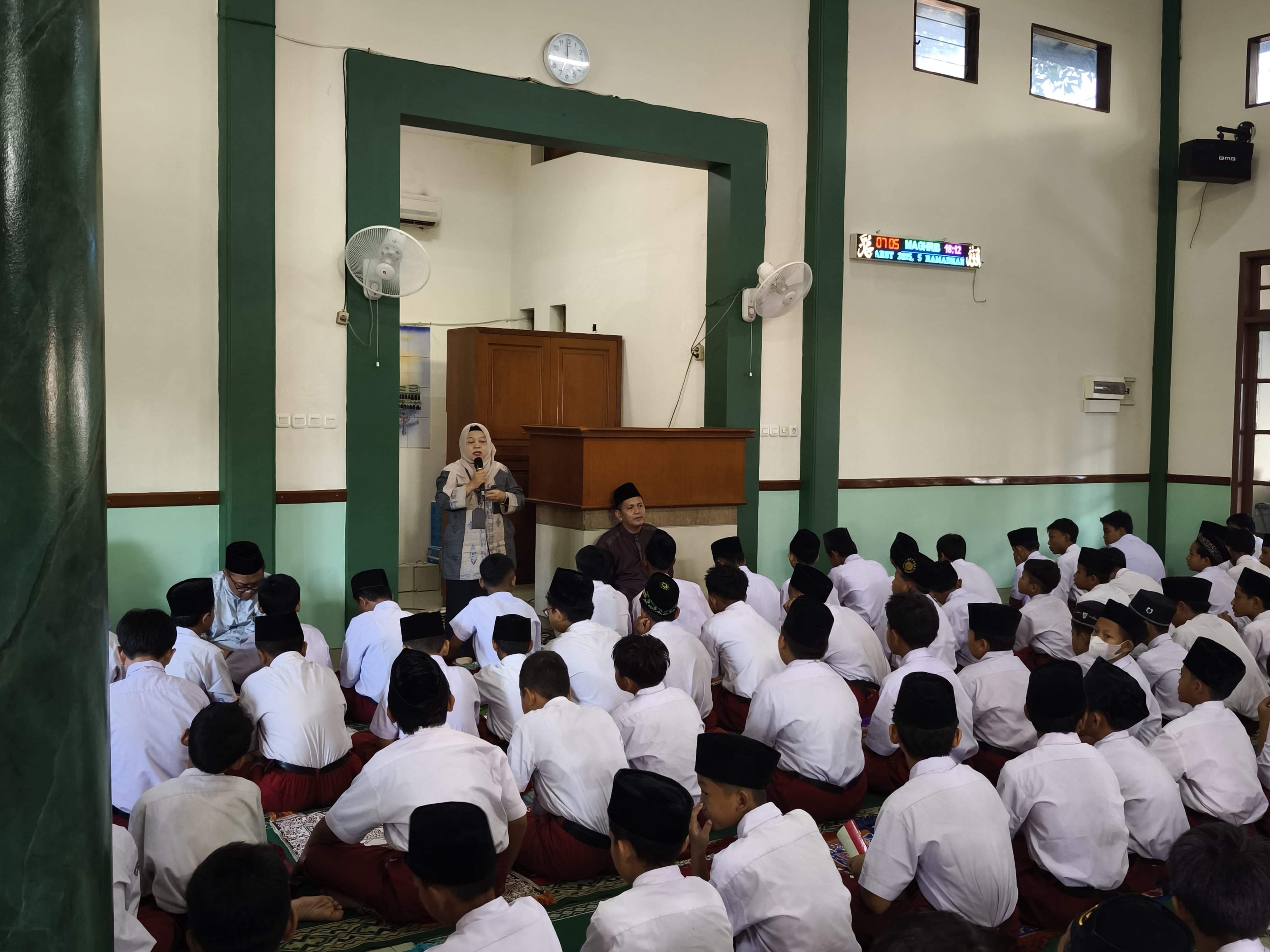 Pesantren Kilat 67
