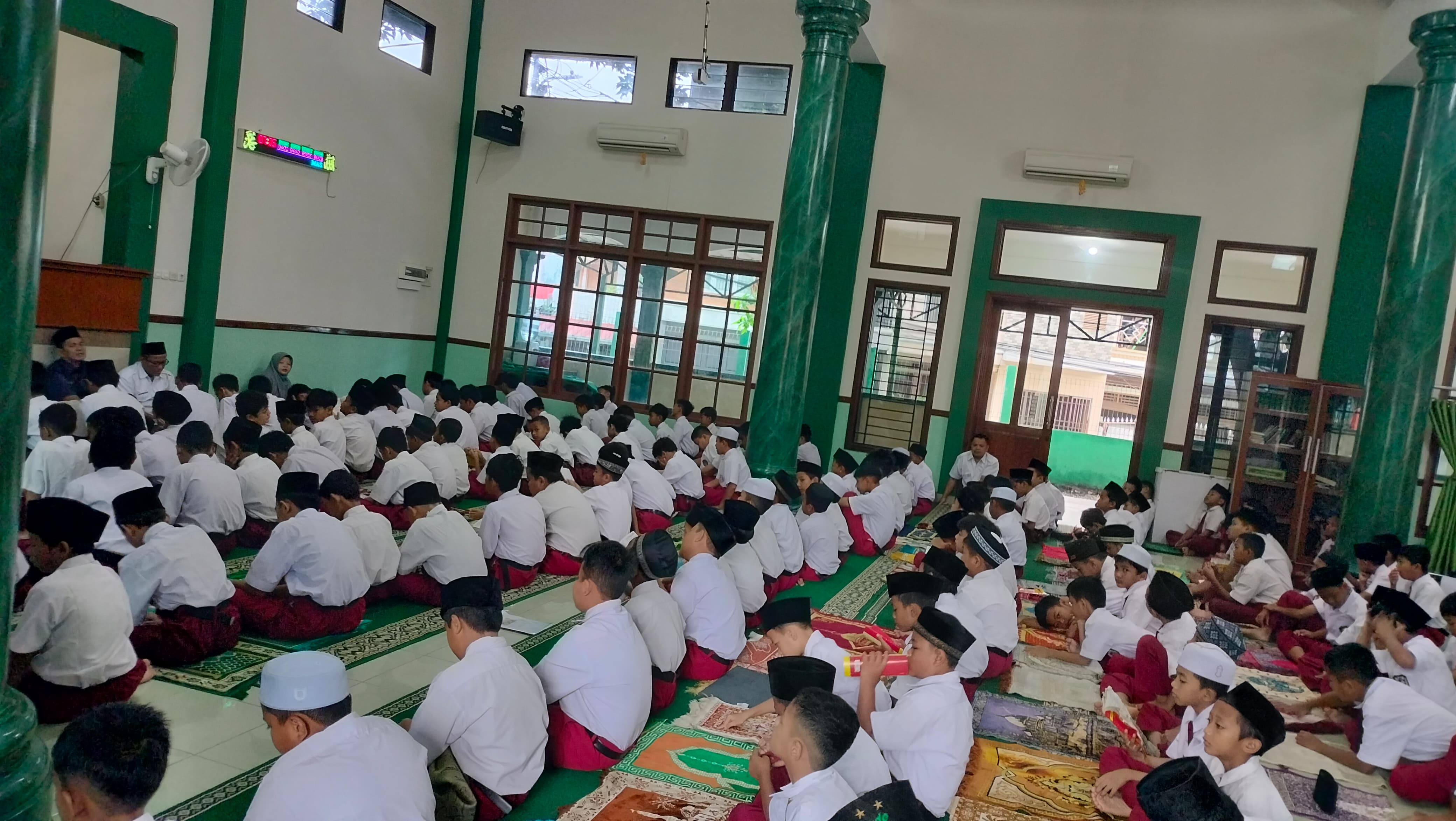 Pesantren Kilat 69