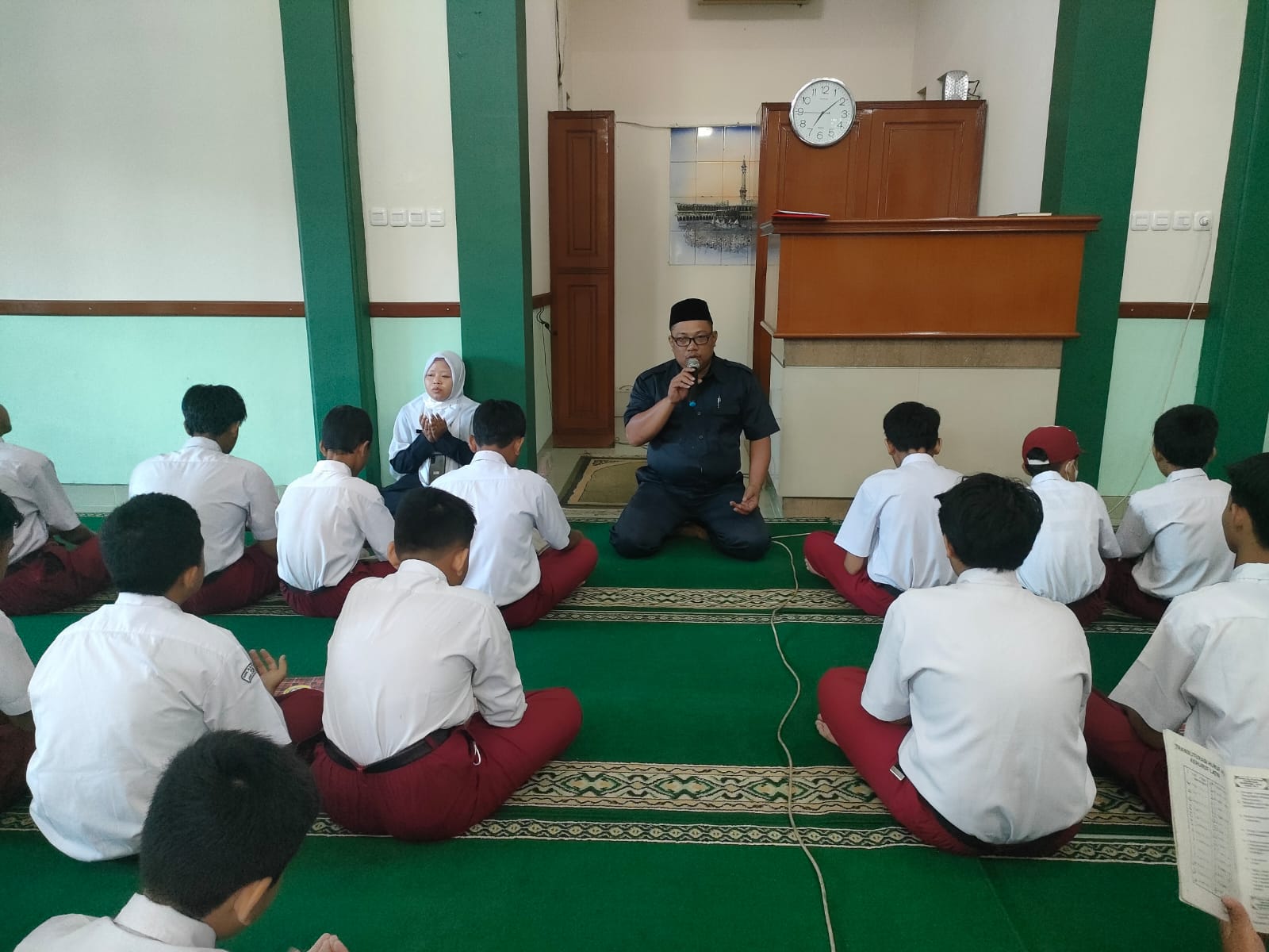 Pesantren Kilat 7