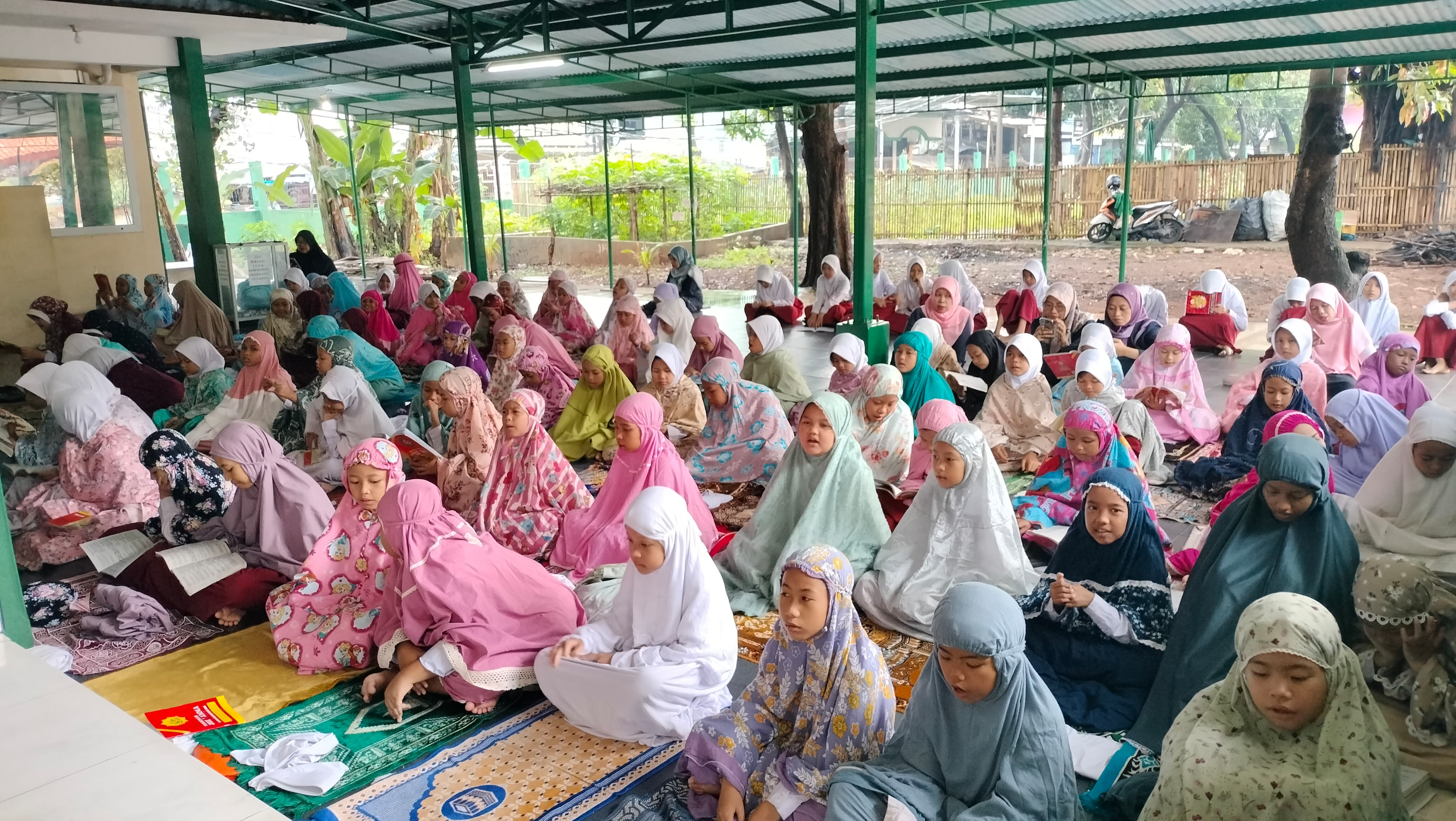 Pesantren Kilat 70