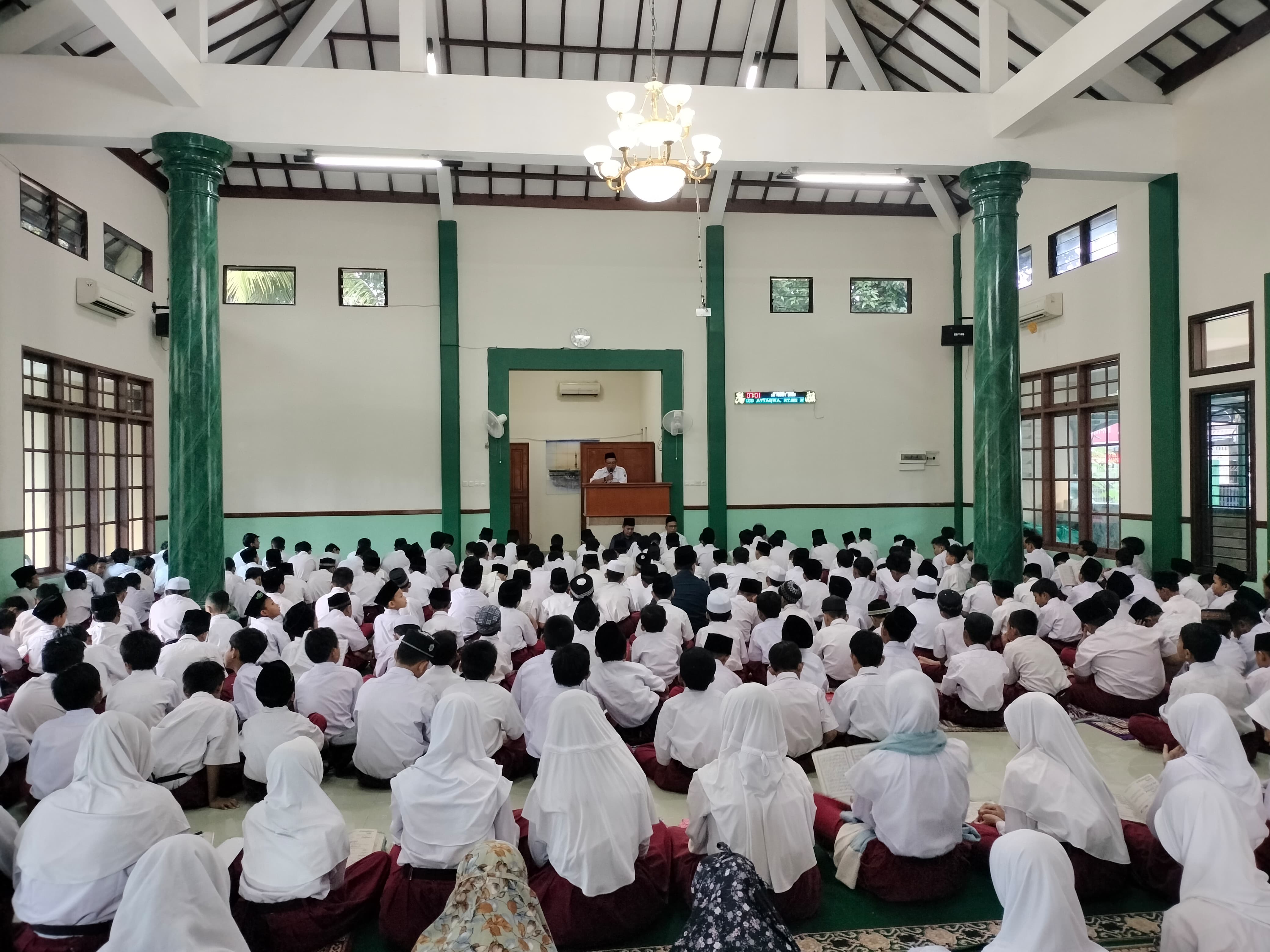 Pesantren Kilat 71