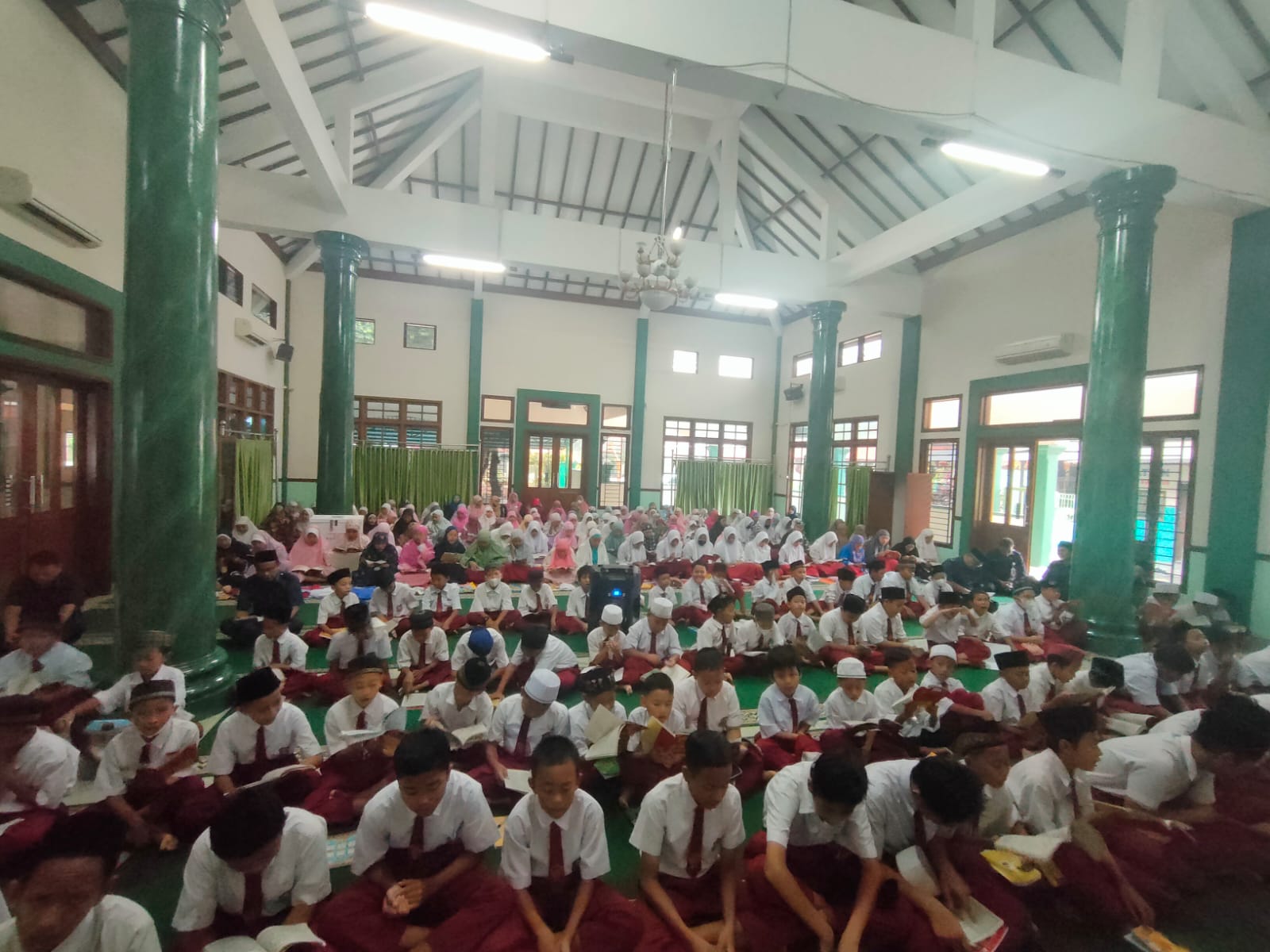 Pesantren Kilat 8