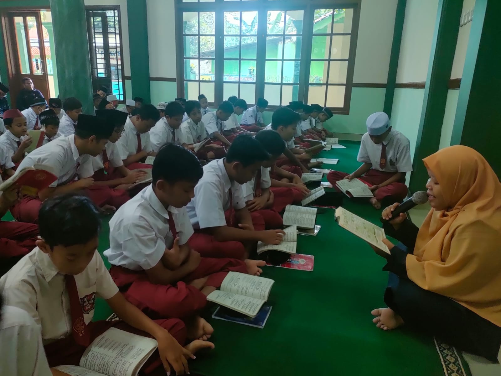 Pesantren Kilat 9