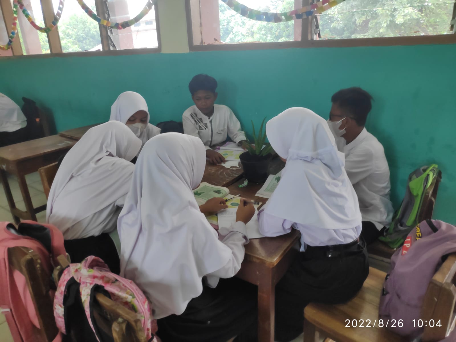 Prakarya Siswa 1