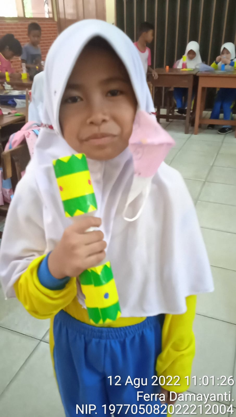 Prakarya Siswa 11