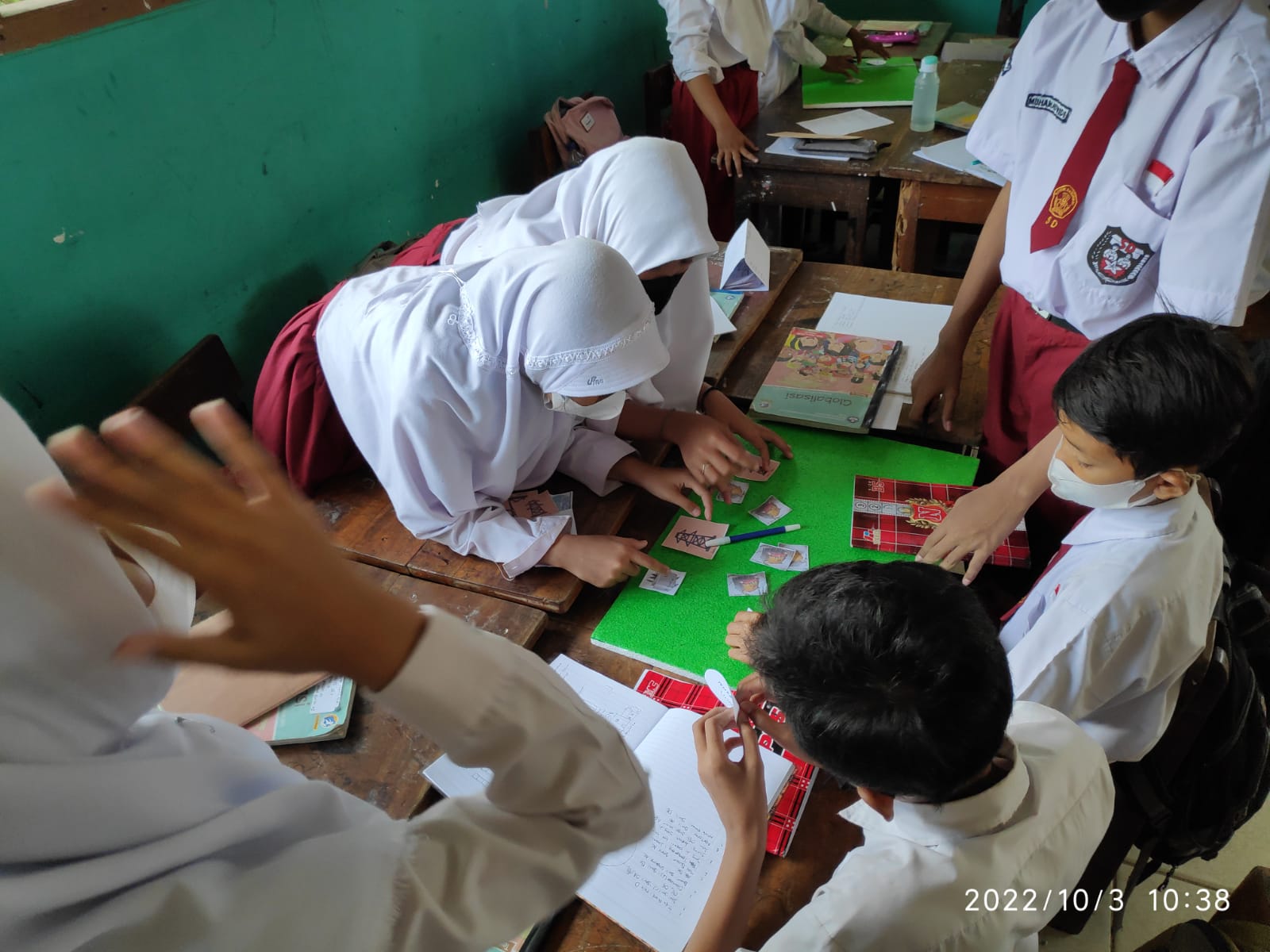 Prakarya Siswa 12
