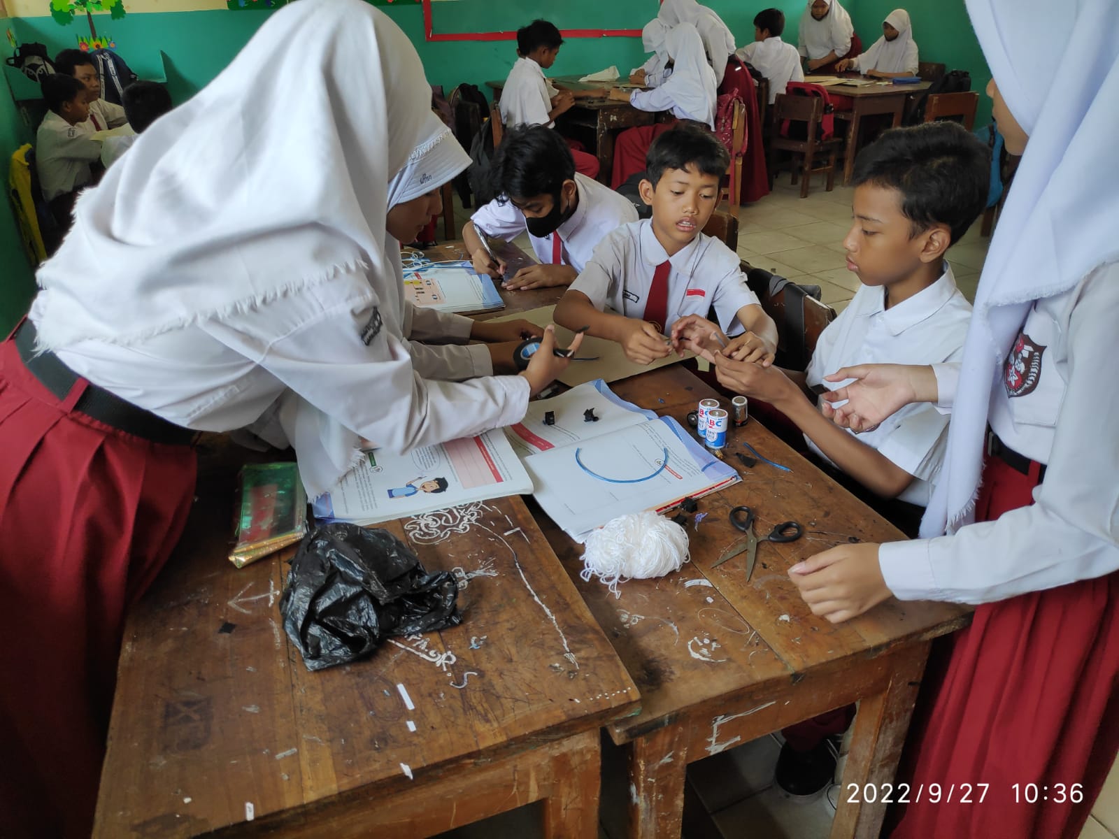Prakarya Siswa 13