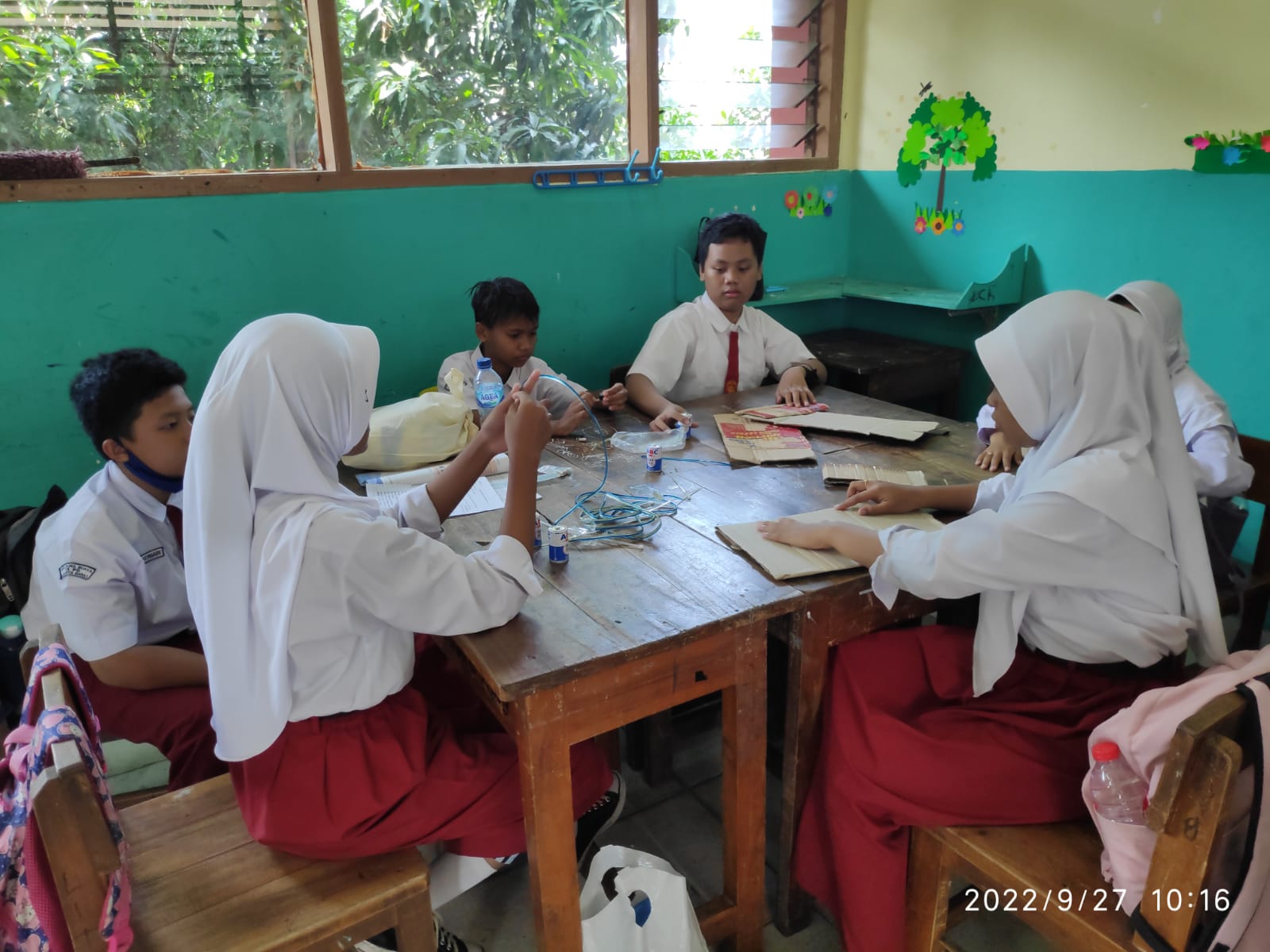 Prakarya Siswa 15