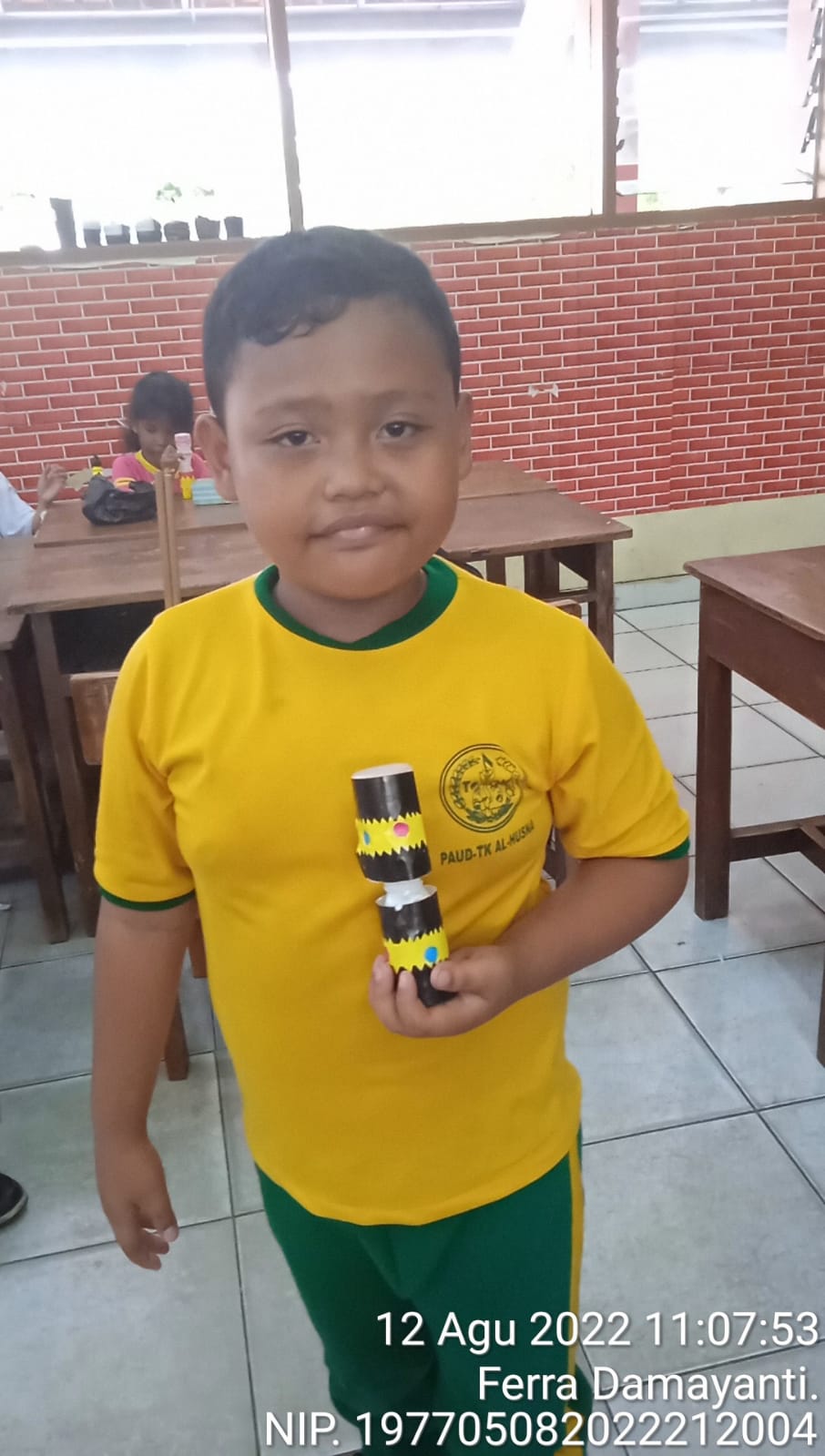Prakarya Siswa 5