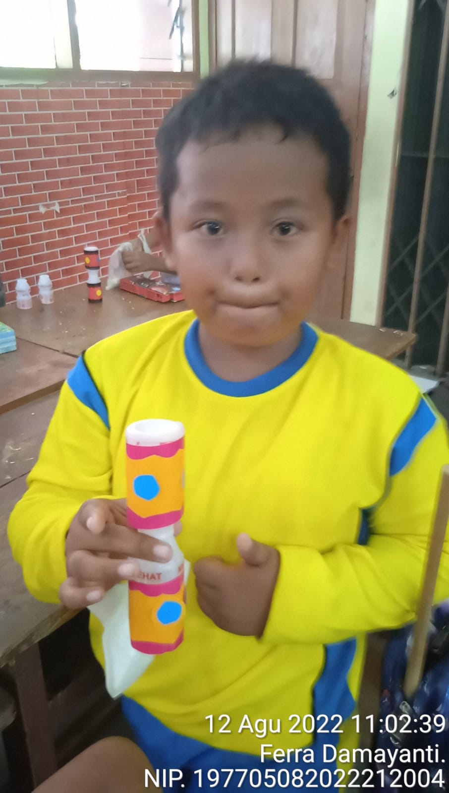 Prakarya Siswa 6