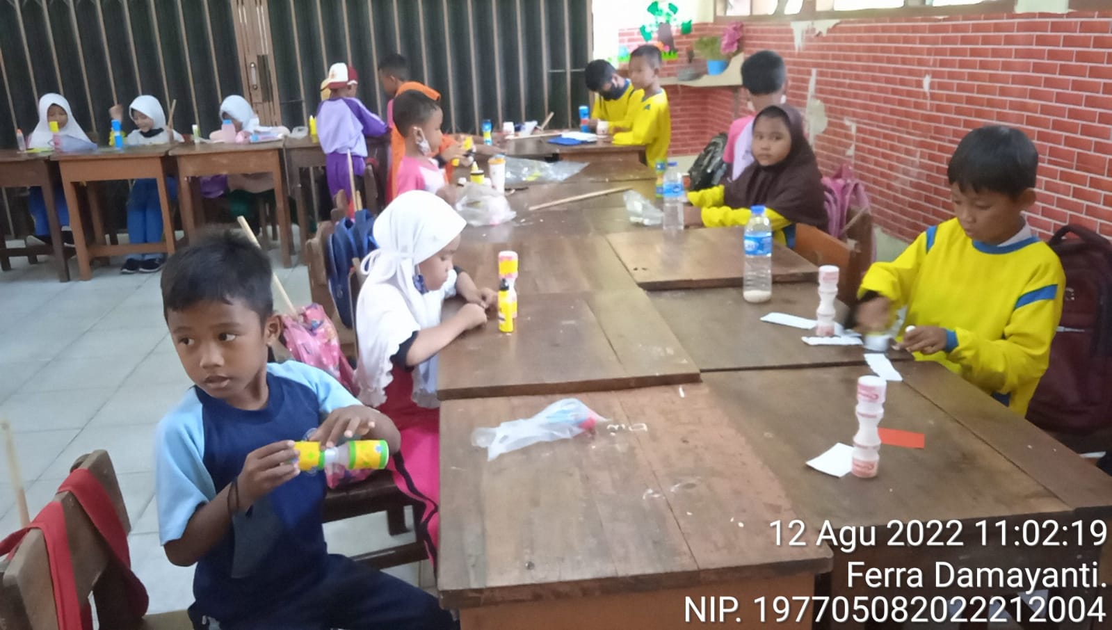 Prakarya Siswa 7