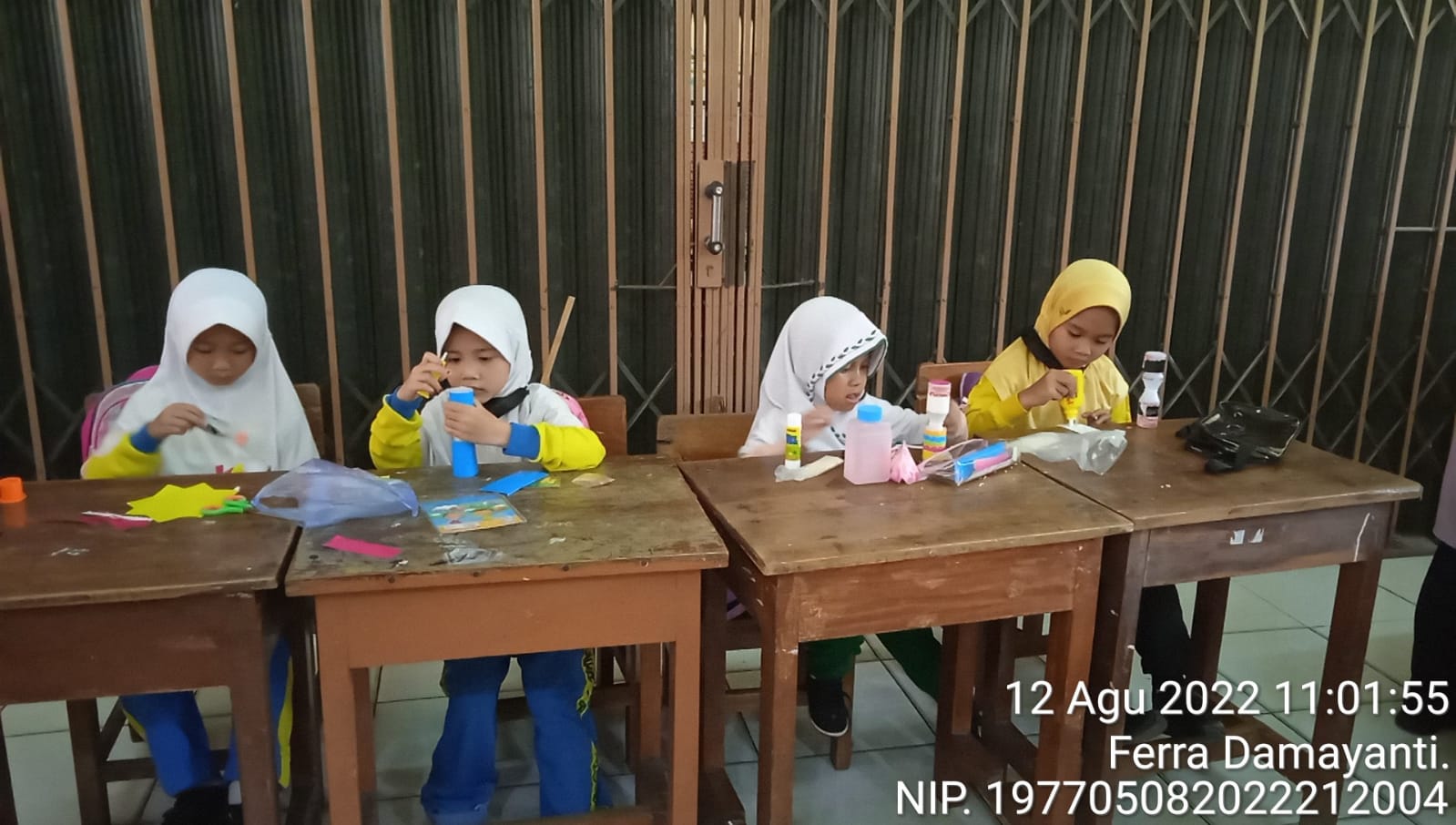 Prakarya Siswa 8