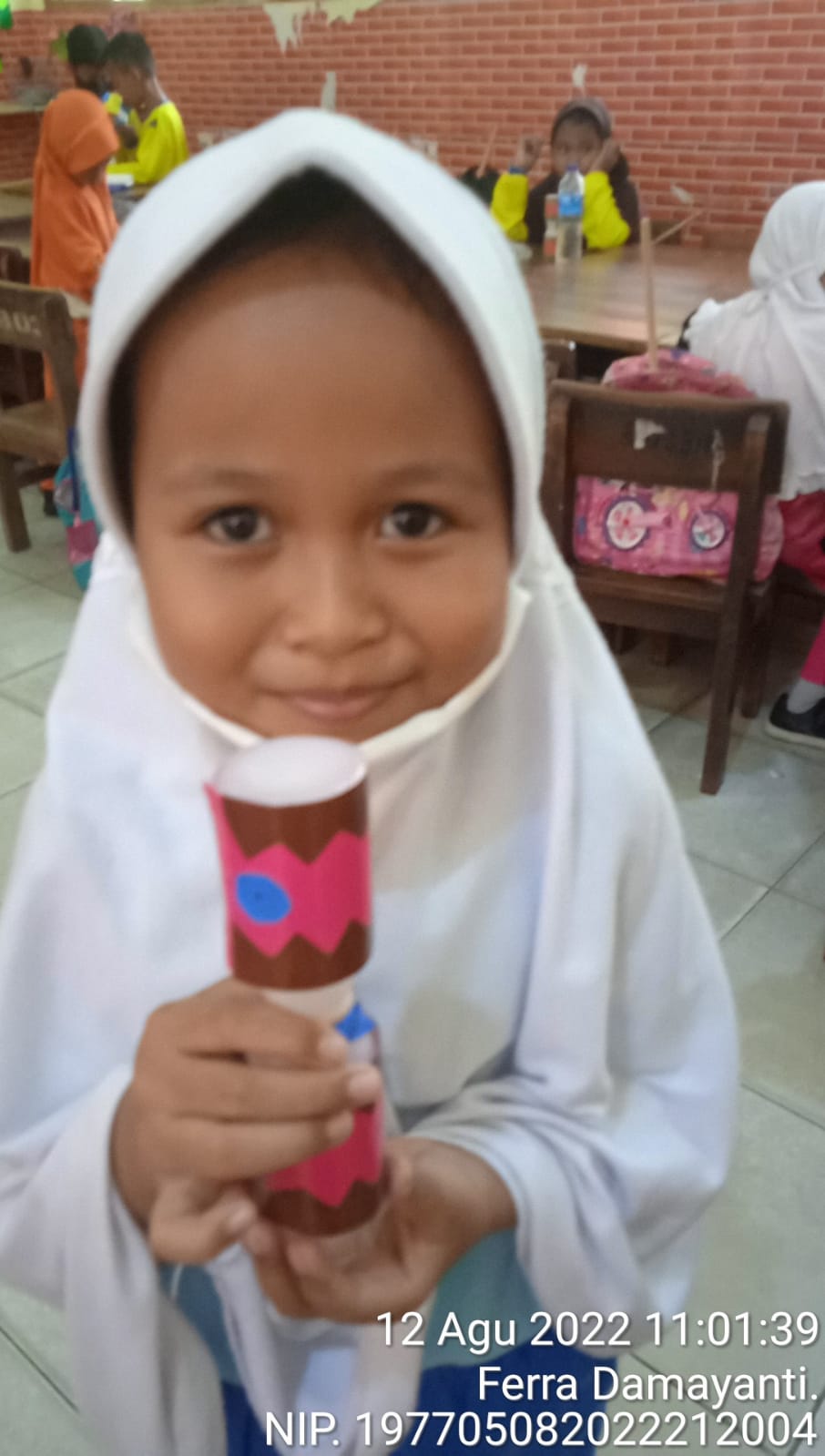 Prakarya Siswa 9
