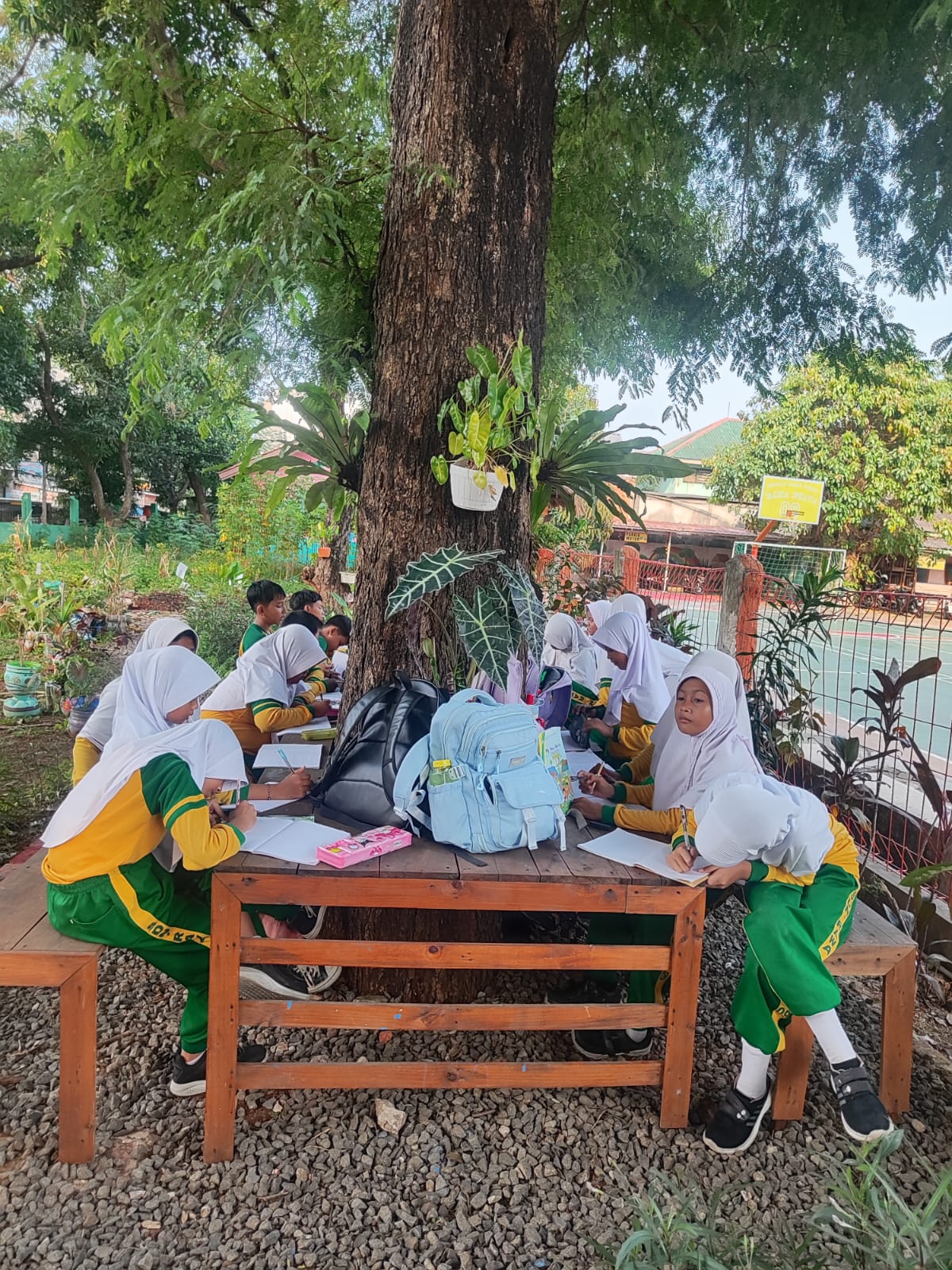 Taman Literasi 1