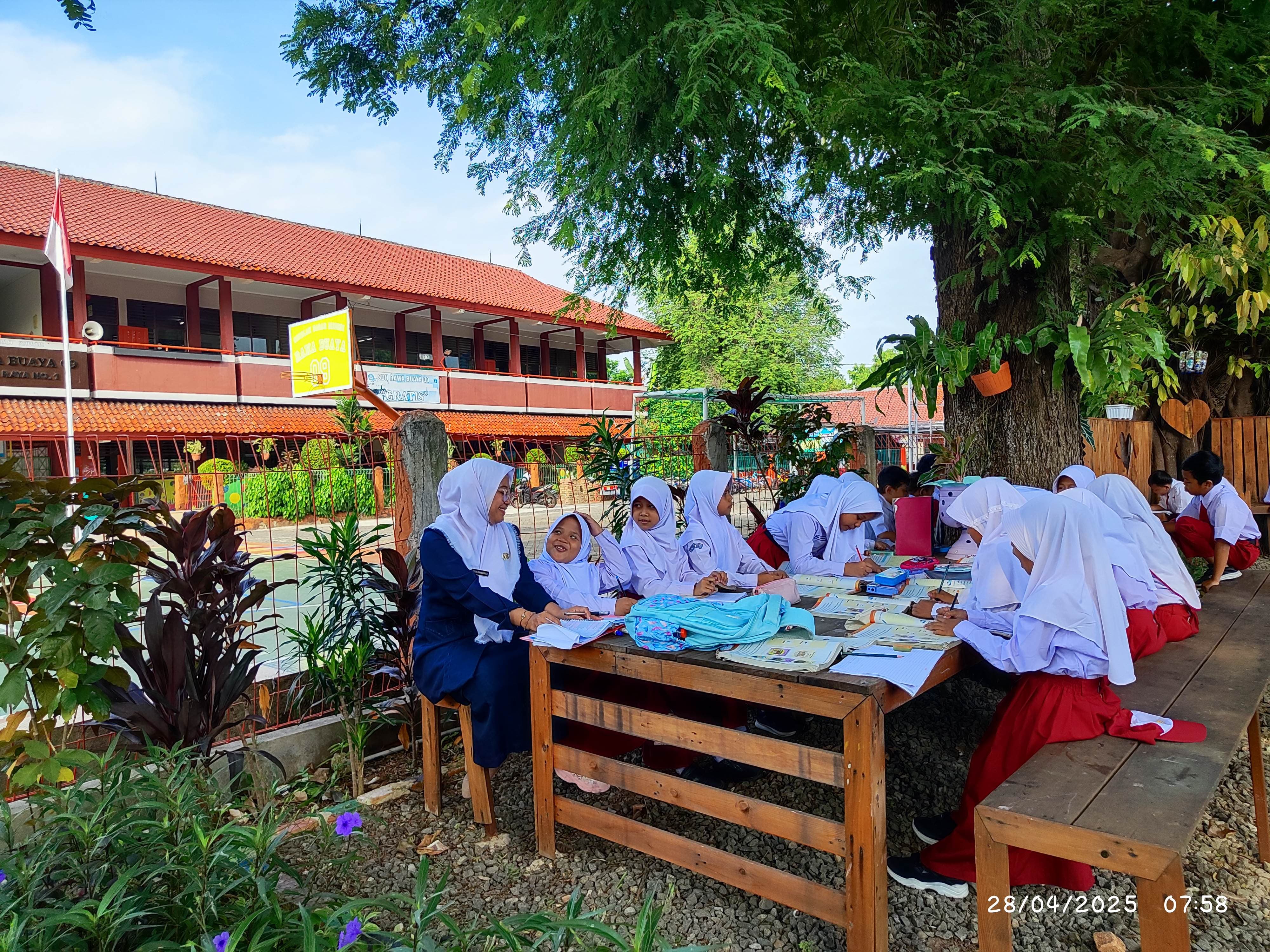 Taman Literasi 13