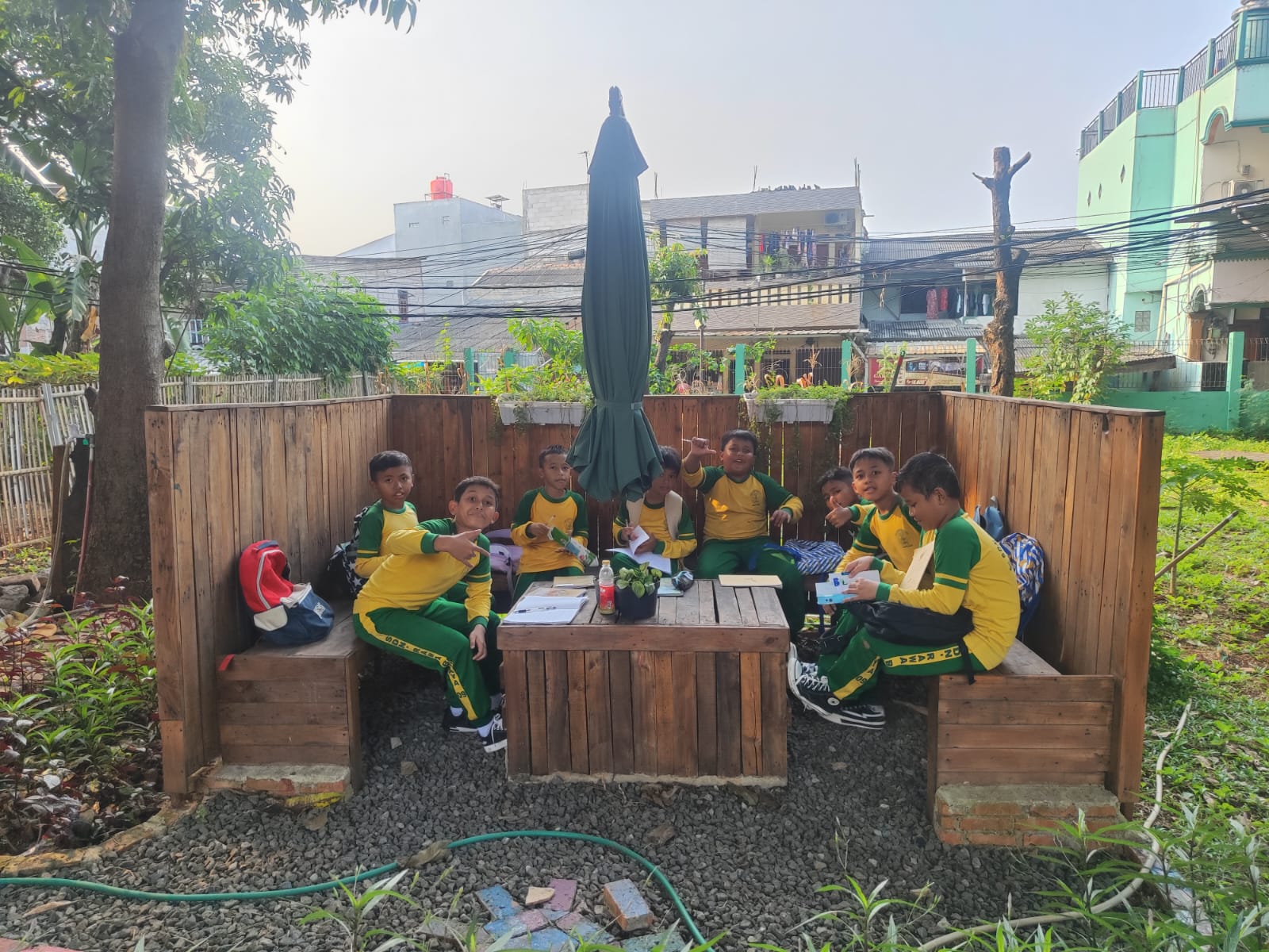 Taman Literasi 2