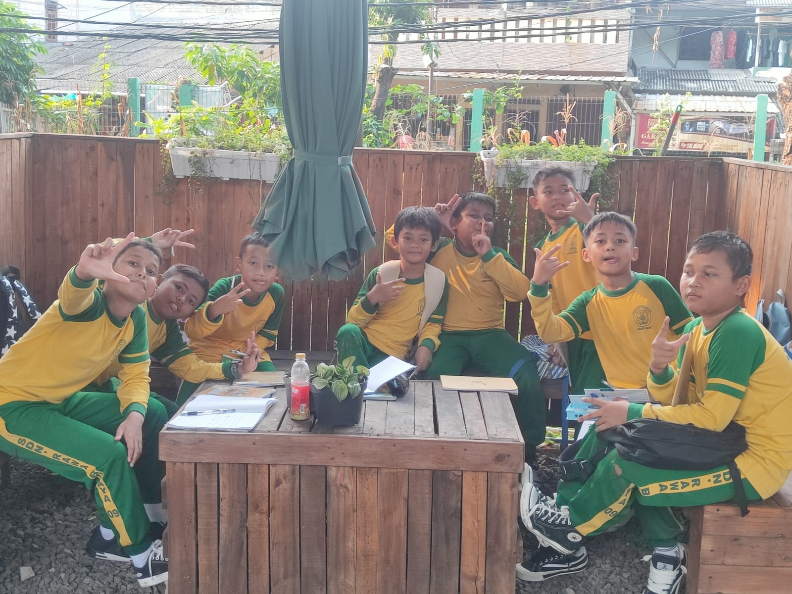 Taman Literasi 3