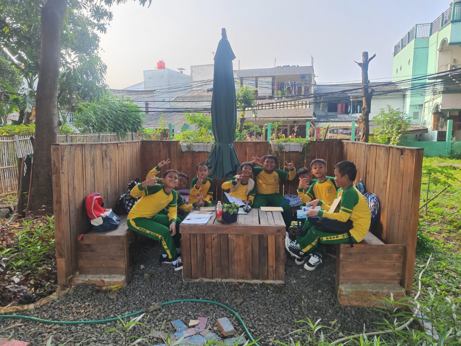 Taman Literasi 4