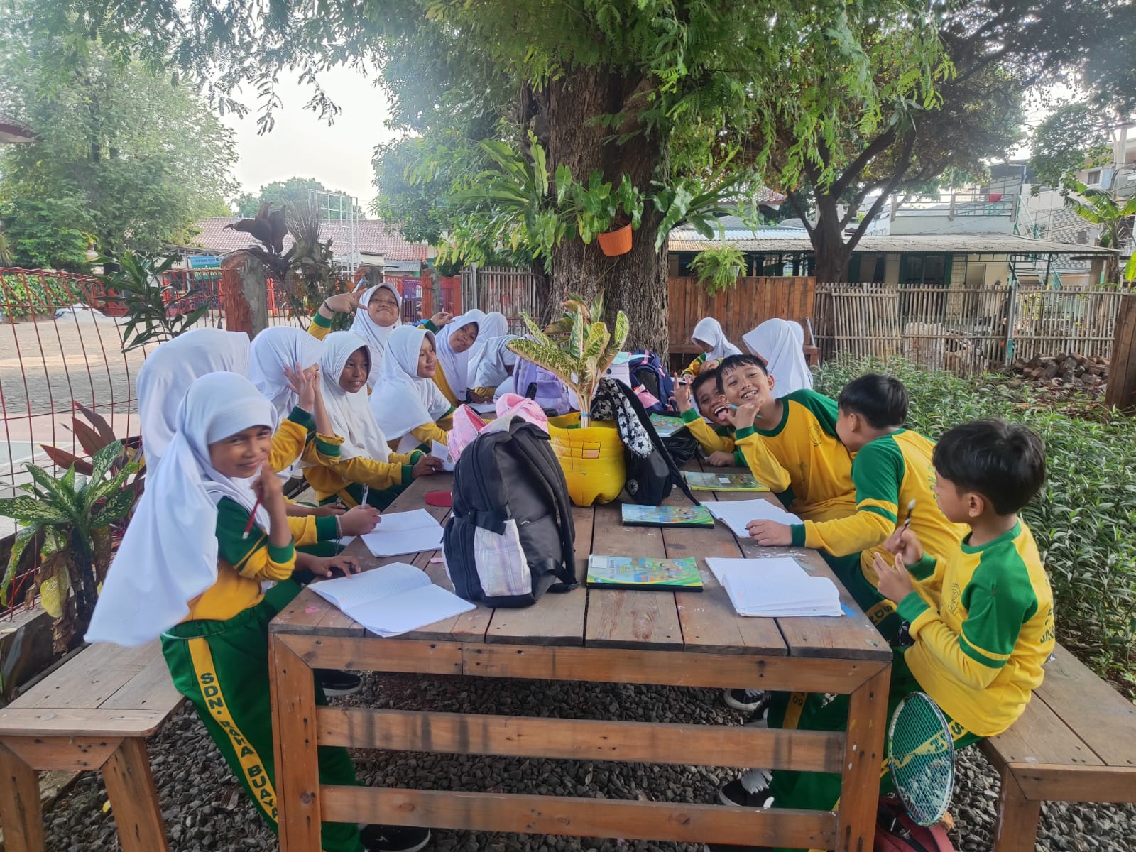 Taman Literasi 5