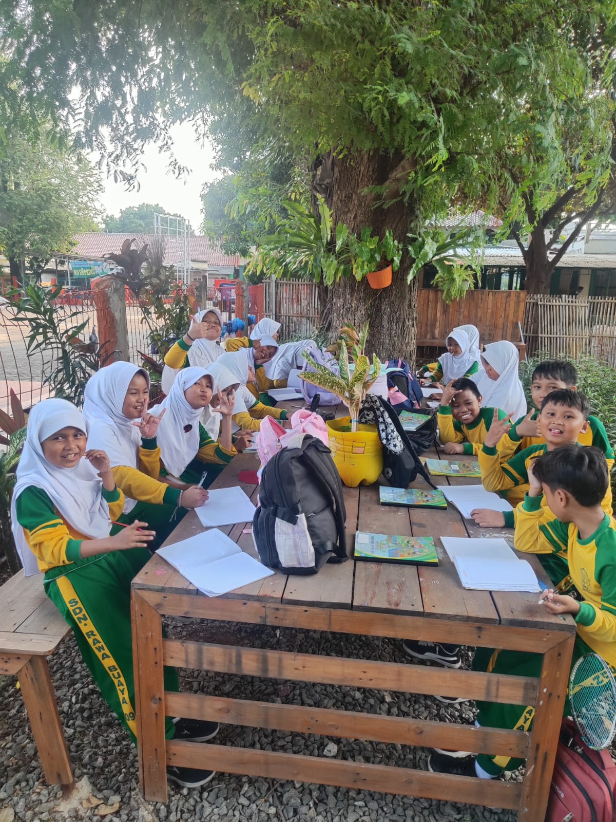 Taman Literasi 6