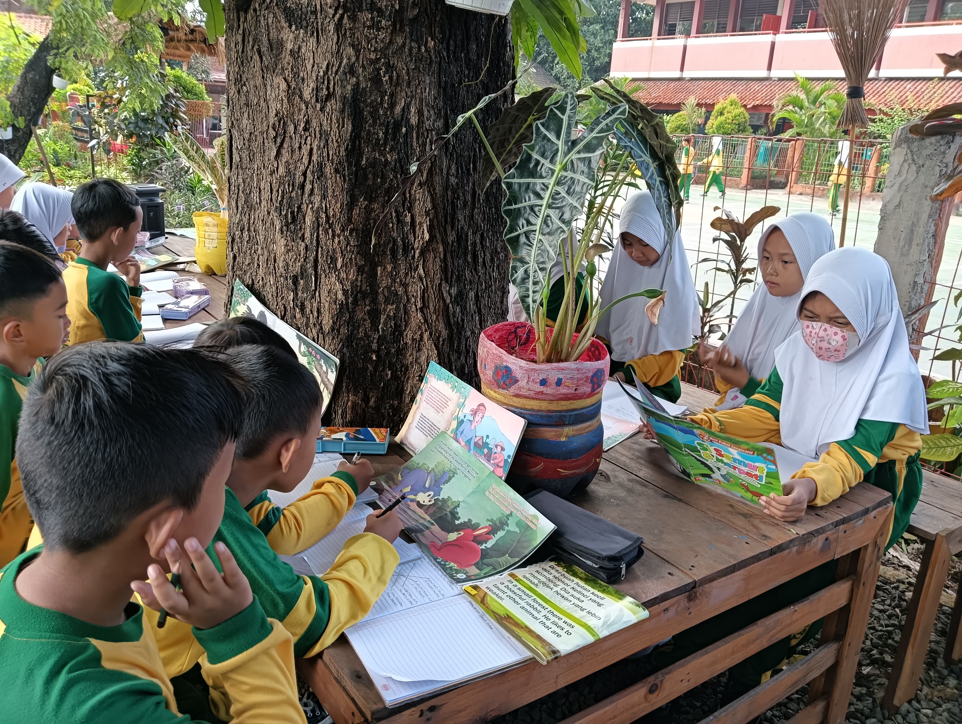 Taman Literasi 7