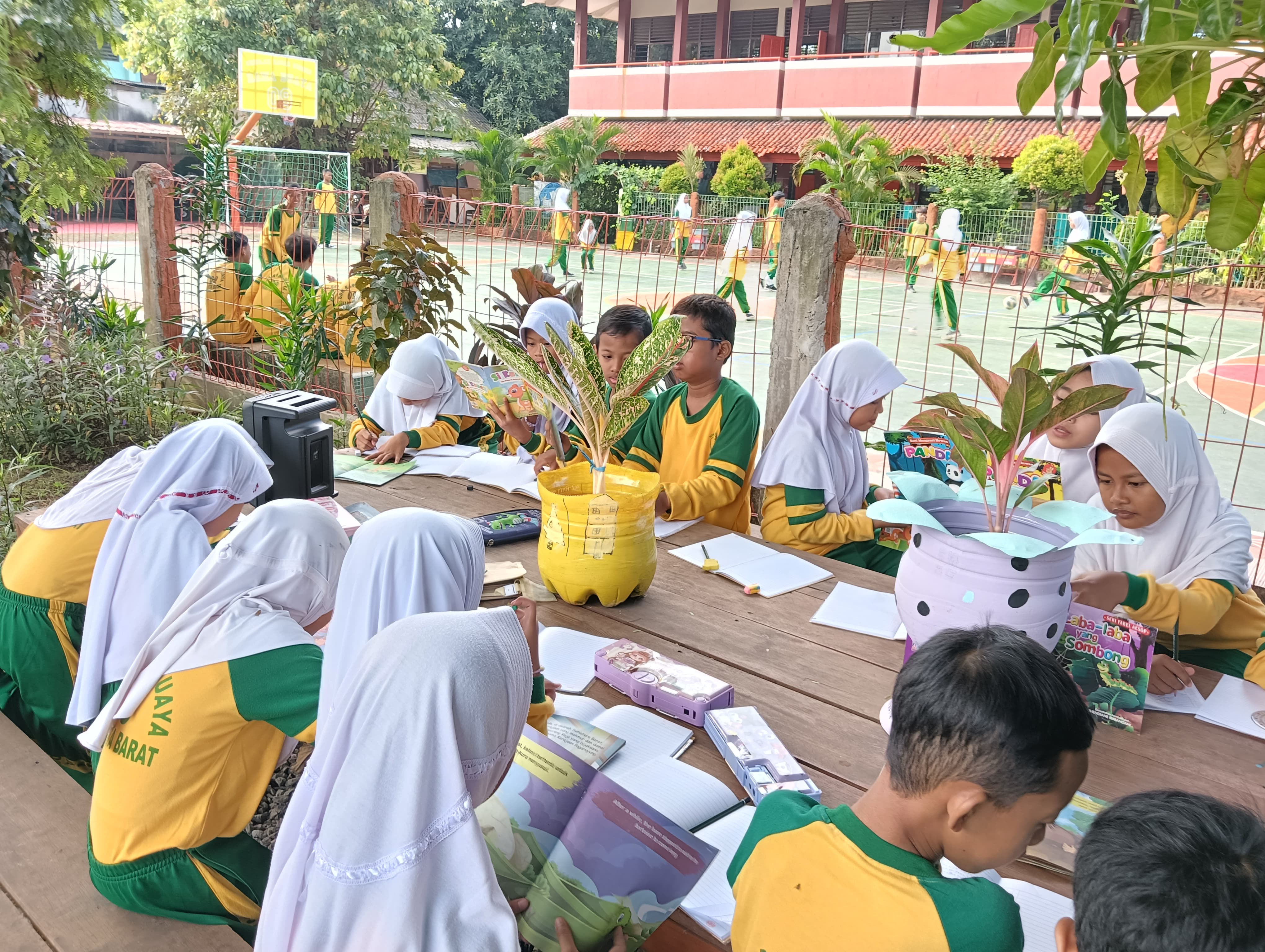 Taman Literasi 9