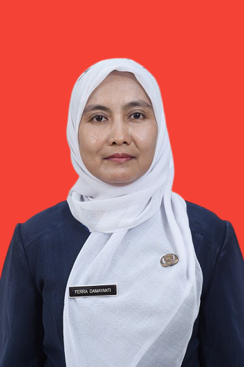 Ferra Damayanti, S.Pd