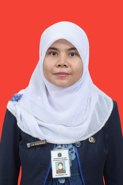 Lia Keswari, S.Pd