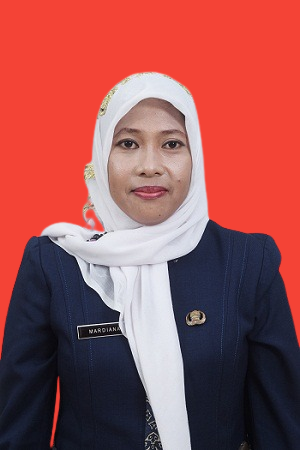 Mardiana, S.Pd
