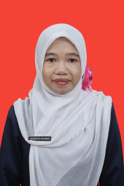 Nurhayati Salimah, S.Pd